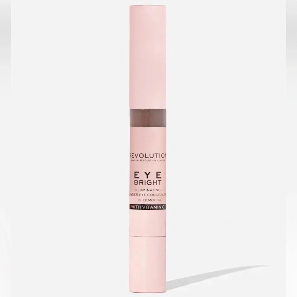 Deep Mocha | Makeup Revolution Eye‎ Bright Concealer